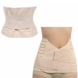 California Beauty Postpartum Abdominal Waist Belt Shaper