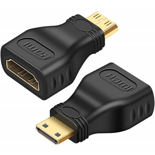 Mini Hdmi To Hdmi Adapter
