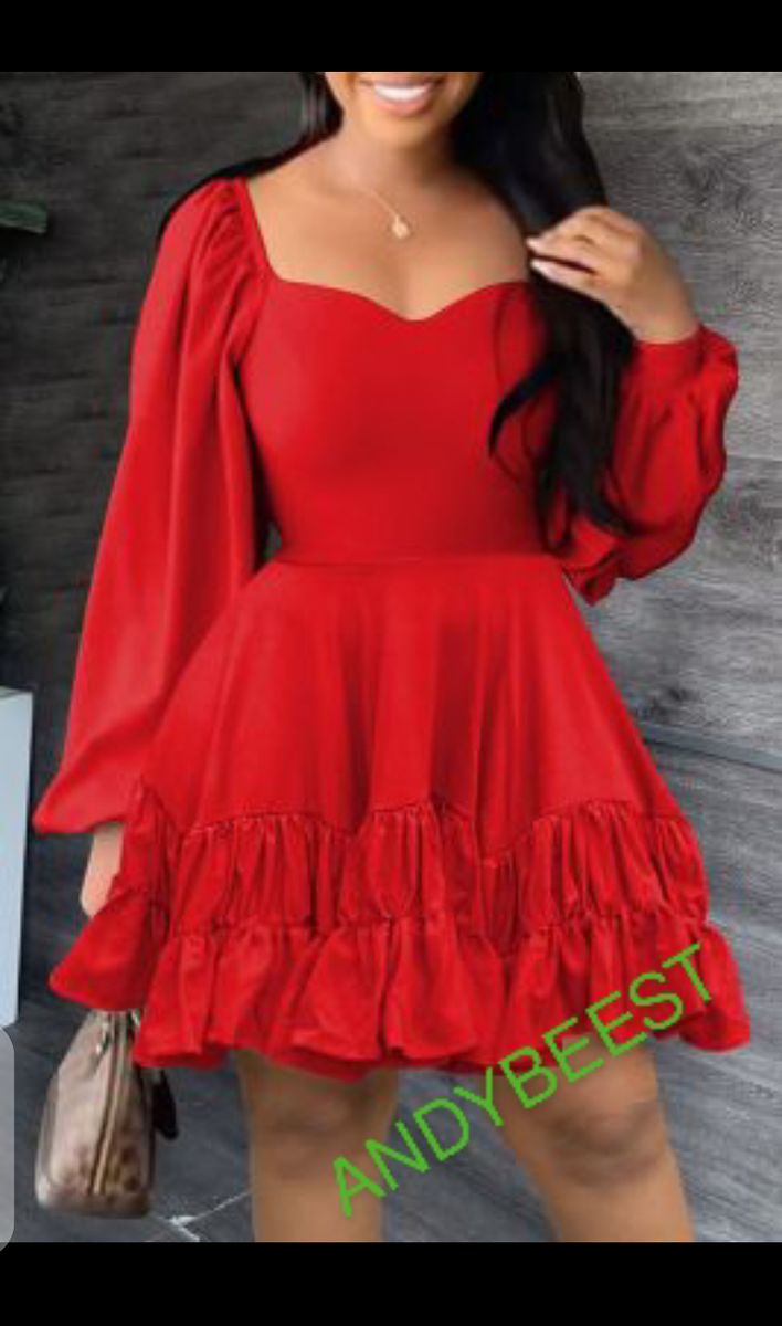 Unique And Classy Ladies Fashionable Gown