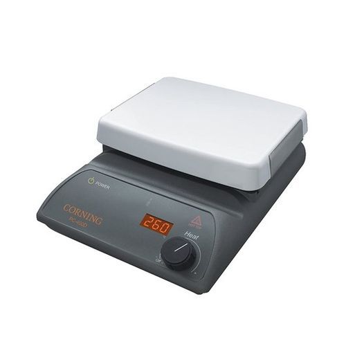 Hot Plate With Digital Display, 230V/50Hz 5 X 7 Inch Top PC-400D