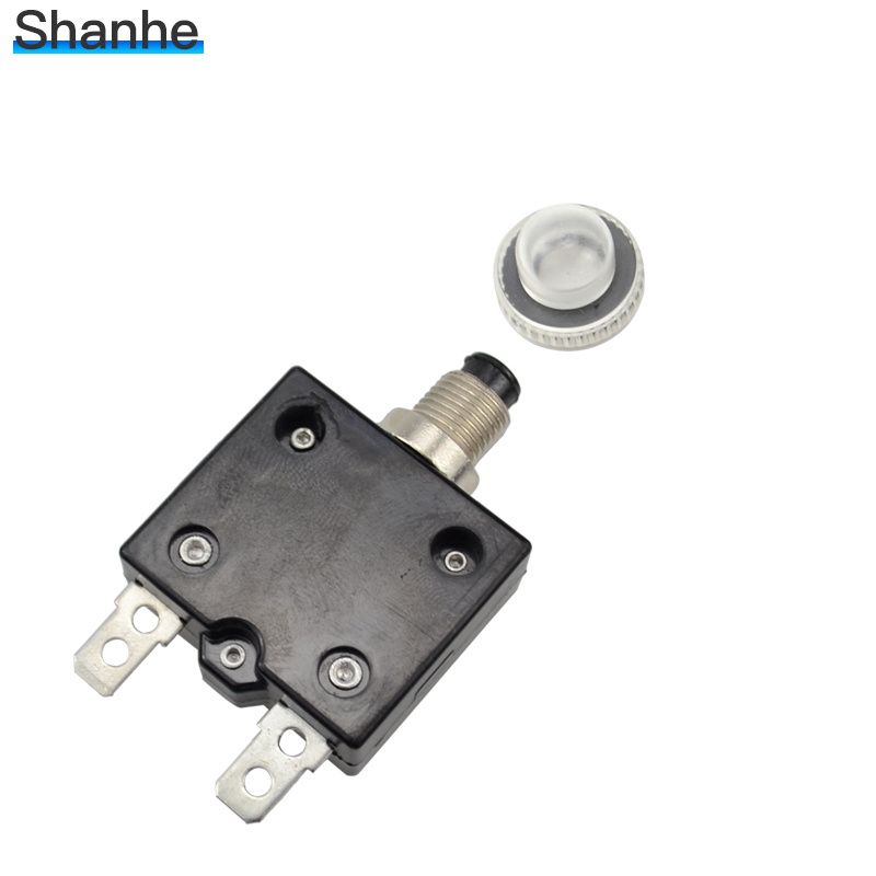 Thermal Super 50A 20A 30A 40A Reset 10A Quality Switch