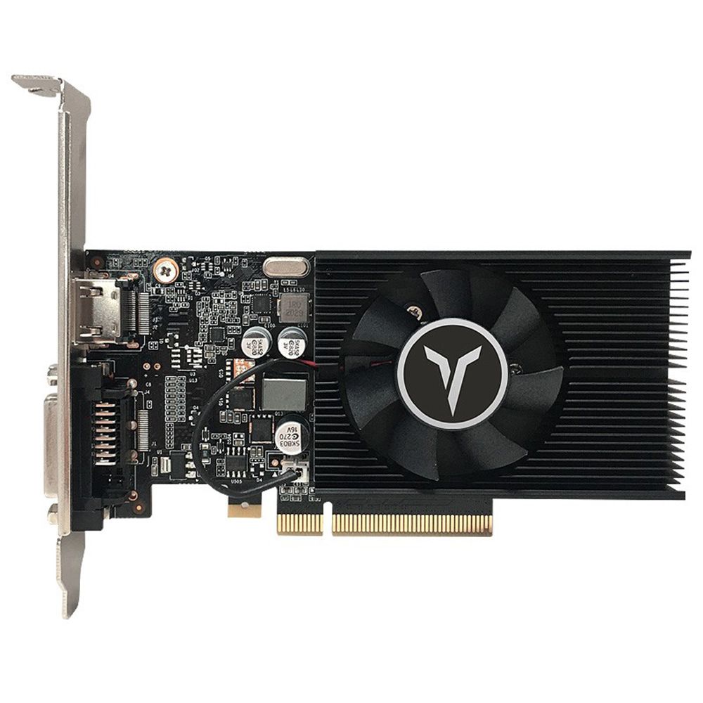 GT1030-4G D4 LP Gaming Graphic Card 4GB/64bit/DDR4