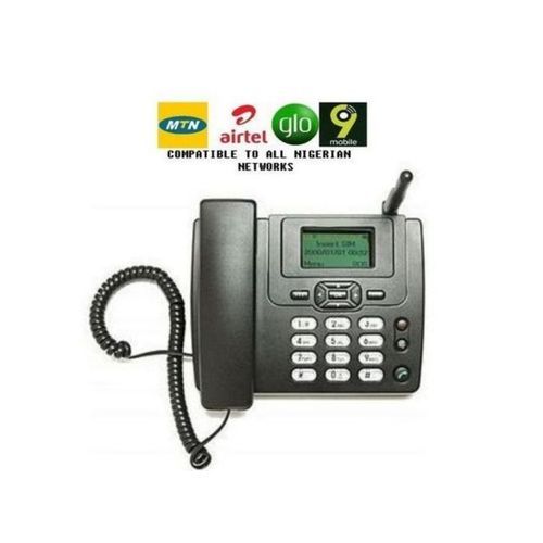 Smart GSM Table Phone With FM RADIO