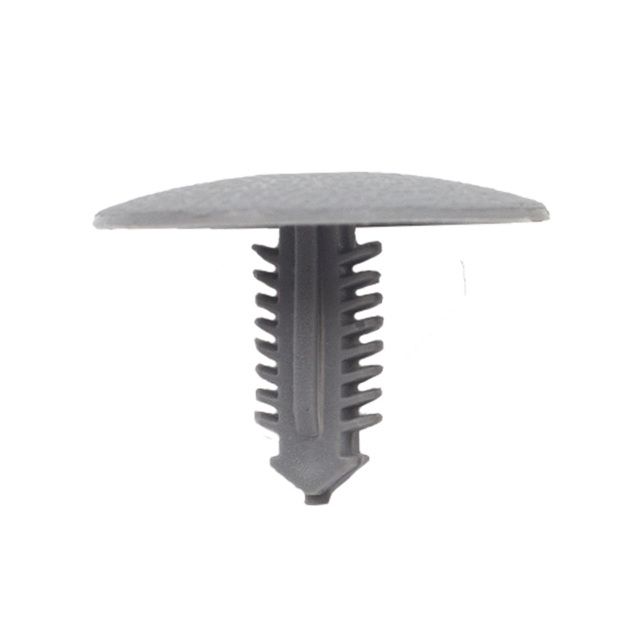 Auto Roof Liner Trunk Lining Gray Fastener Retainer Rivet