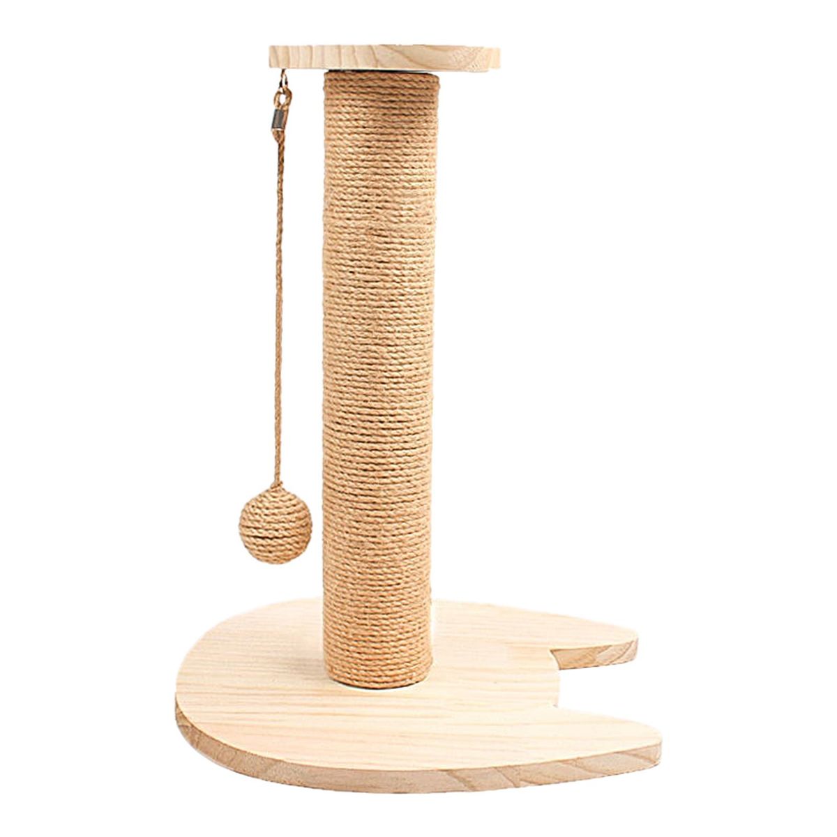 Cat Scratching Post Kitten Cat Scratching Sisal Toy A