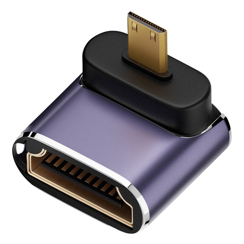 D8K-05 HDMI To Mini Adapter