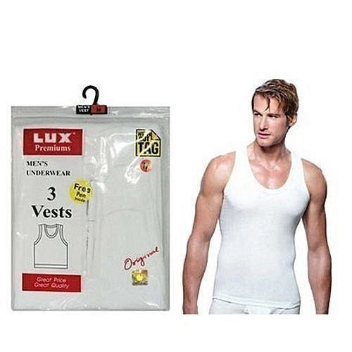 Lux Men's Singlets 3 In 1