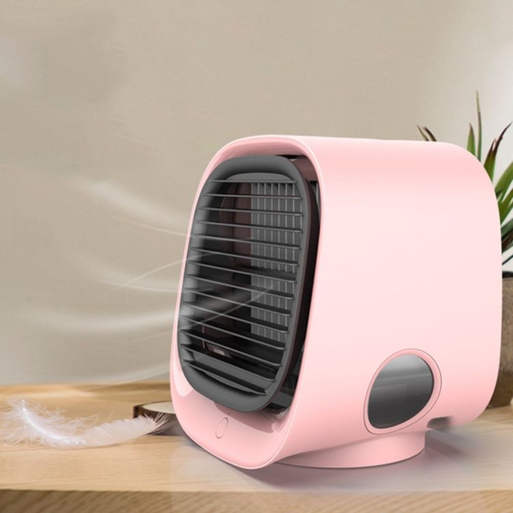 Mini Multifunctional Humidification Air Conditioner Fan