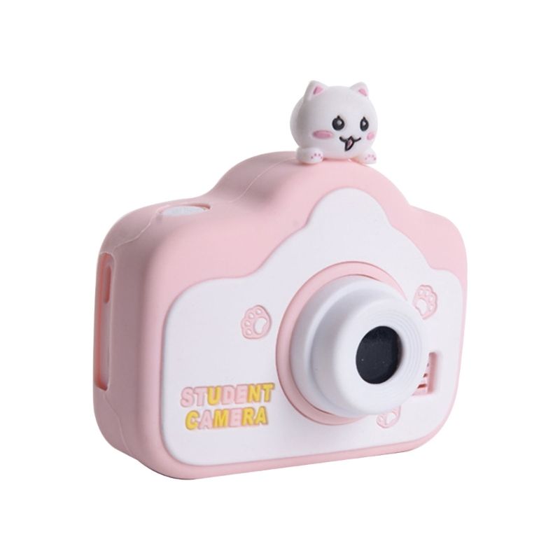 Kids Mini Camera Kids Selfie Camera Video Toys For 3 4 5 6 7 8 9 10 11 12Year Old Girls Christmas