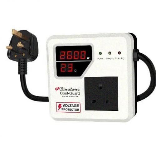AC Cool Guard Voltage Protector-ACG 1500
