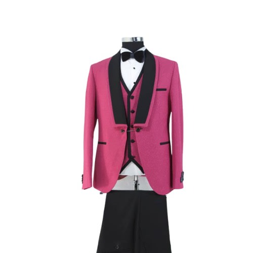 Men 3Piece Turkey Suit