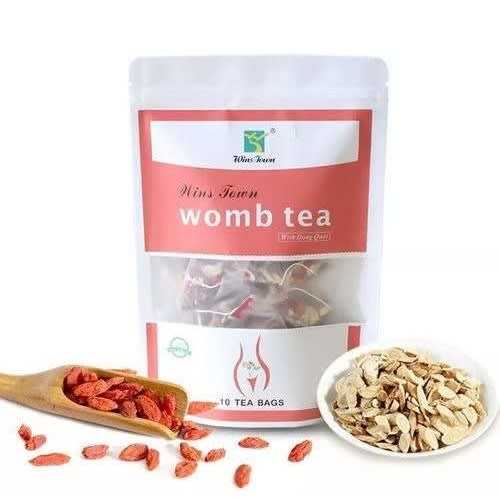 Womb Tea - 10 Tea Bag