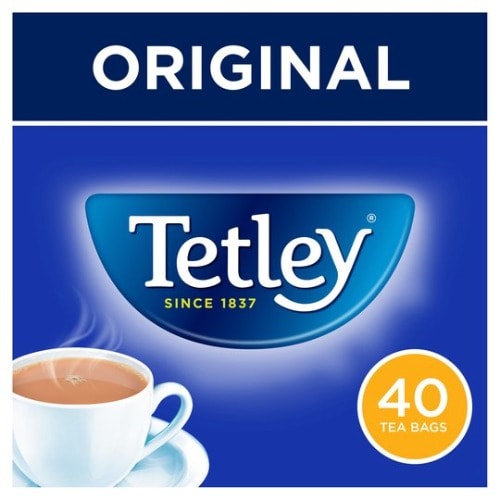 Softpack 40 Teabags