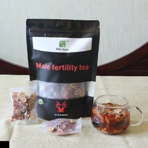 Male Fertility Tea - 10 Tea Bags