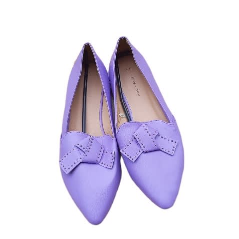 Ladies Shoe - Purple