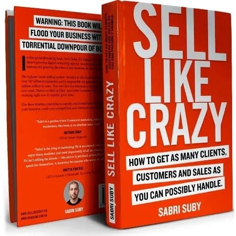 Sell Like Crazy