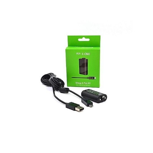 One Play And Charge Kit Rechargeable Battery