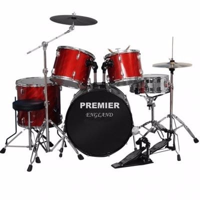 5 Sets of Drum