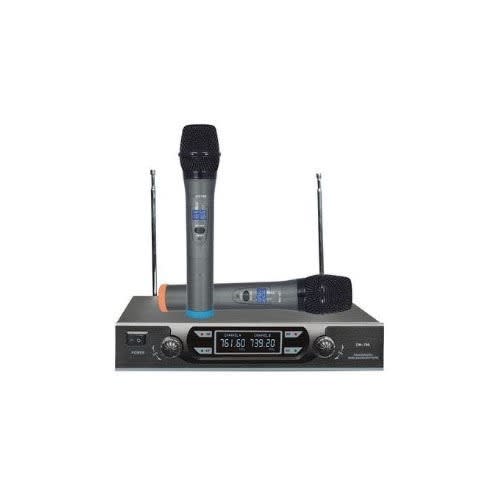 Omax Pro Uhf Wireless Microphone System