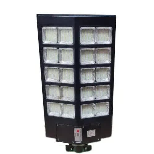 All In One Solar Energy Street Light With Pole - 20eye - 2000W