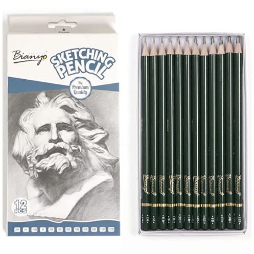 Sketching Pencils -12pieces