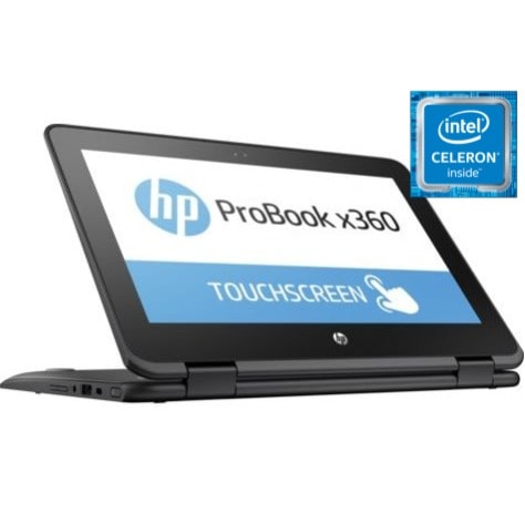 Probook 11 X360 G5 Ee Intel Celeron 4GB RAM - 64GB Emmc Wins 10 Pro In S Mode