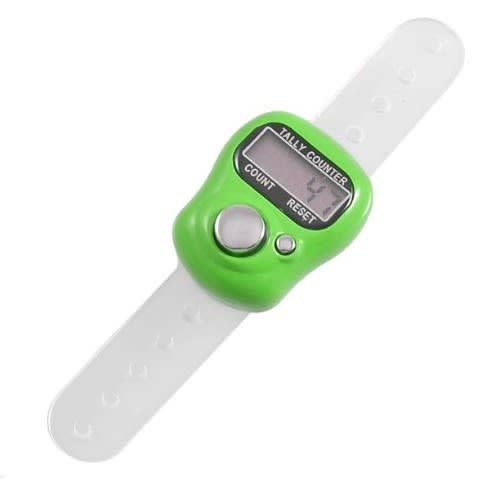 Digital Finger Tally Counter Machine