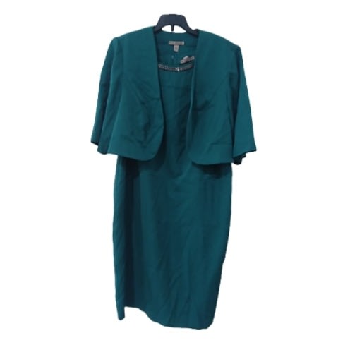 Women's Short Dress With Blazer