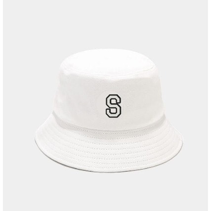 S Bucket Hat