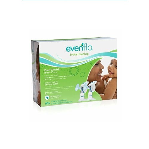 Dual Electric Breast Pump