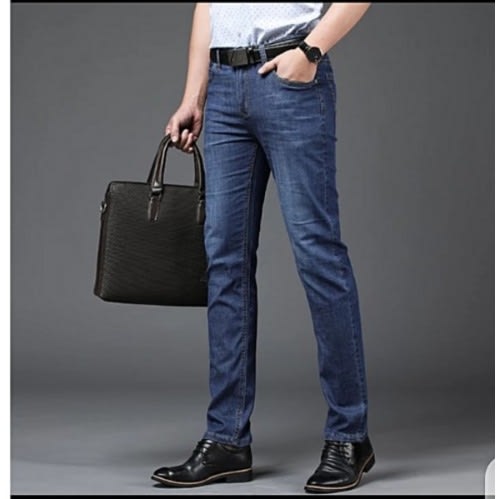 Top Stock Jeans - Blue