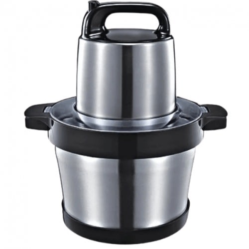 Double-speed Electric Yam Pounder - Meat Grinder- 12litres