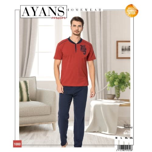 Men Homewear - 01