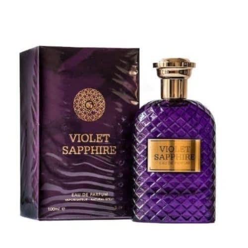 Violet Sapphire Parfum