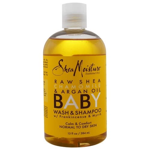 Baby Wash And Shampoo 384ml