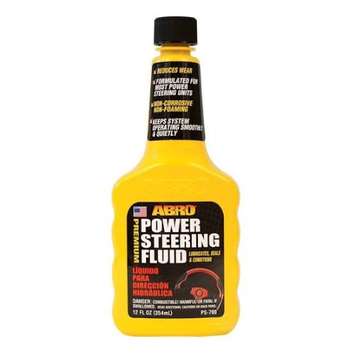 Power Steering Fluid- 345ml