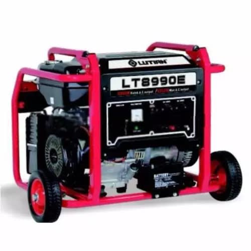 Generator With Remote Control 8.1kva