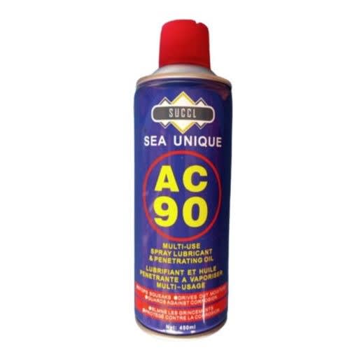 Anti Rust And Penetrating Oil 450ml