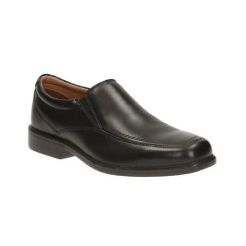 Agustin Walk - Black Leather
