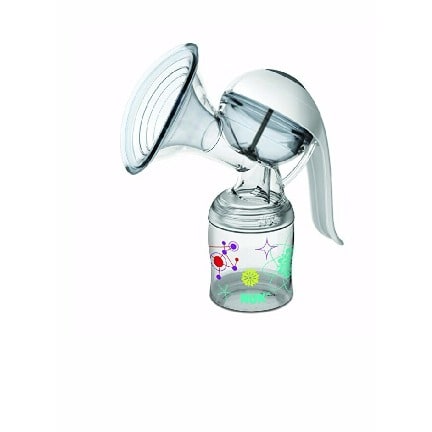 Manual Breast Pump