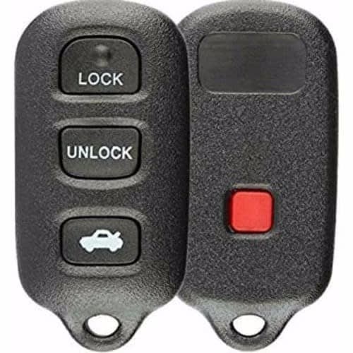 Keyless Remote Case