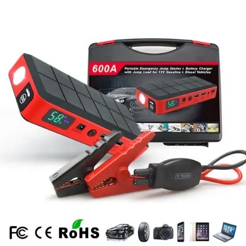 Multi-function Car Jump Starter