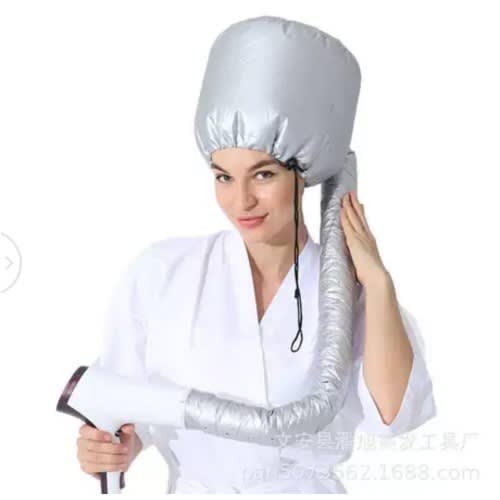 Bonnet Dryer Hair Treatment And Steaming