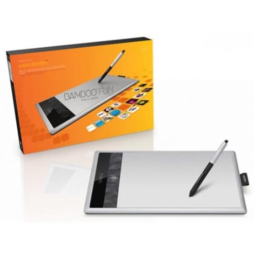Graphics CTH 670 Tablet