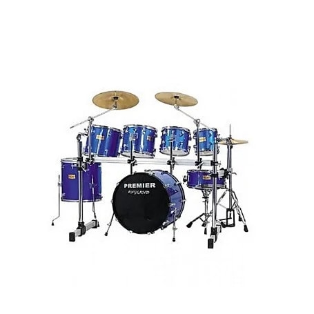 7set Drum Rack-  Multi Colors