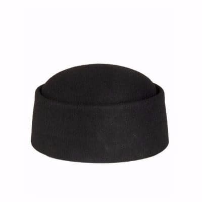 Ministers Cap - Black