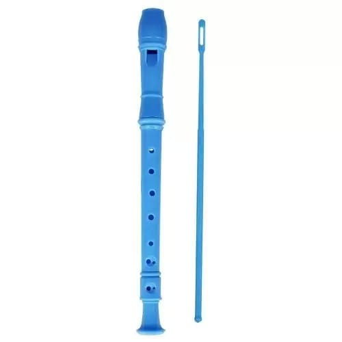 Saka Flute Recorder - Blue