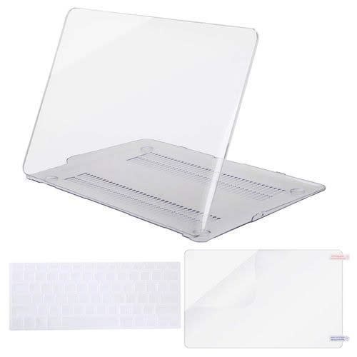 3in1 Transparent Case For Macbook Pro 15.4 2020