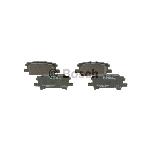 Brake Pad - BP1159 - Set Of 4