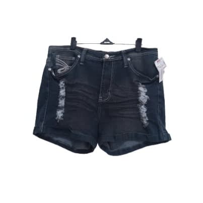 Short Jeans- Stud